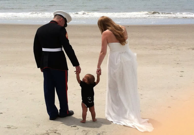 My Wedding on the Beach 4