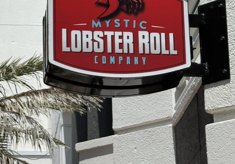 Mystic Lobster