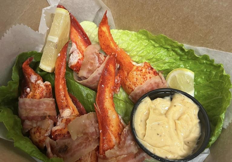 Mystic Lobster