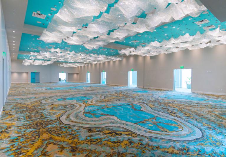 Daytona Grande Nautilus Ballroom