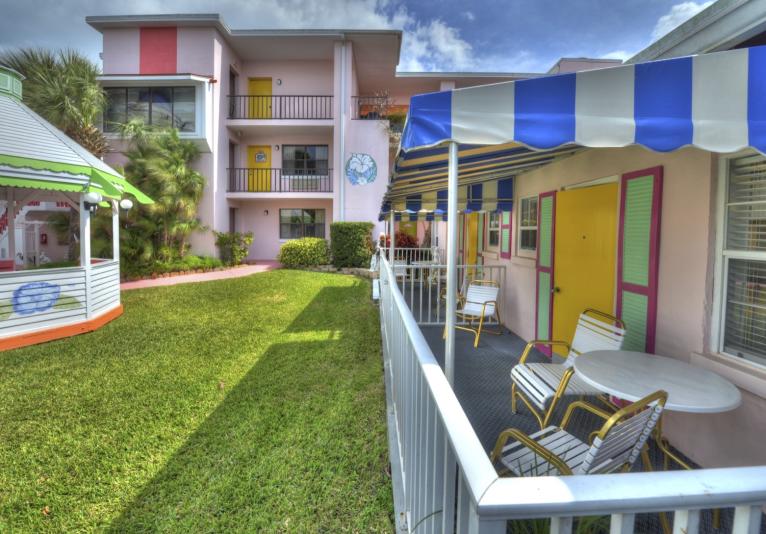 Charming Garden View Cottages #1 and #2