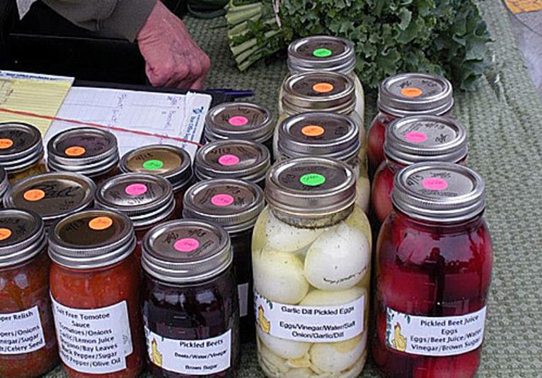 New Smyrna Beach Farmers Market