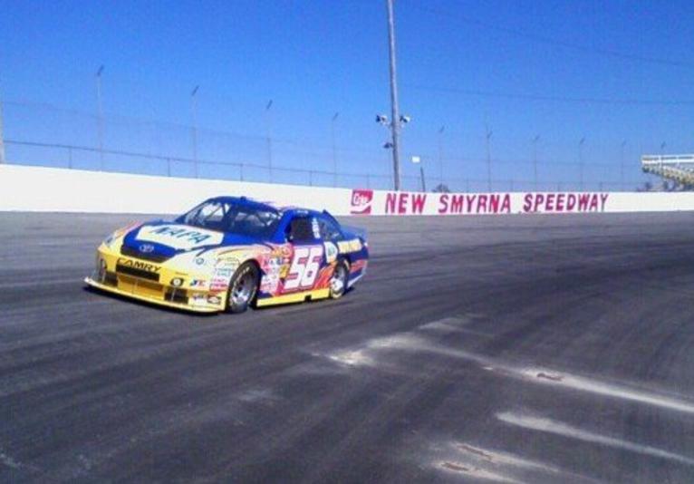 New Smyrna Speedway