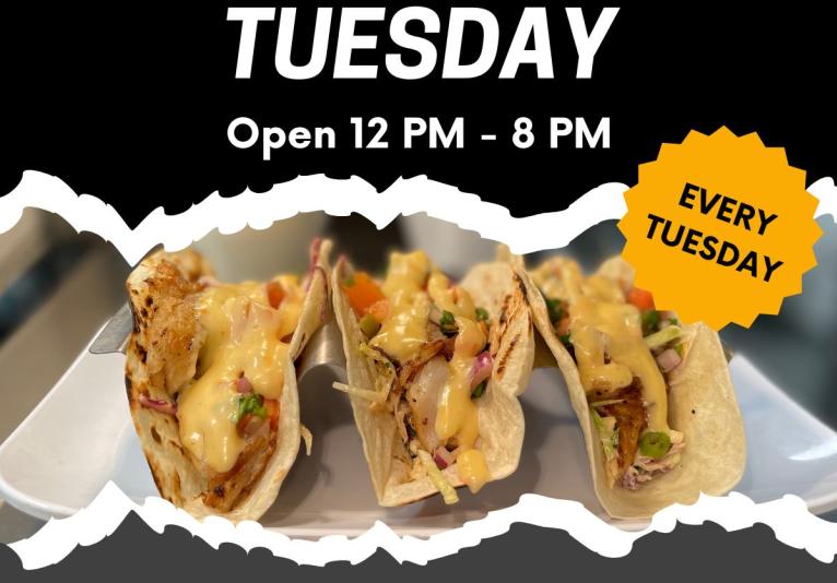 New Taco Tuesday
