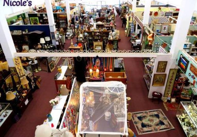 Nicole's Beach Street Antique Mall