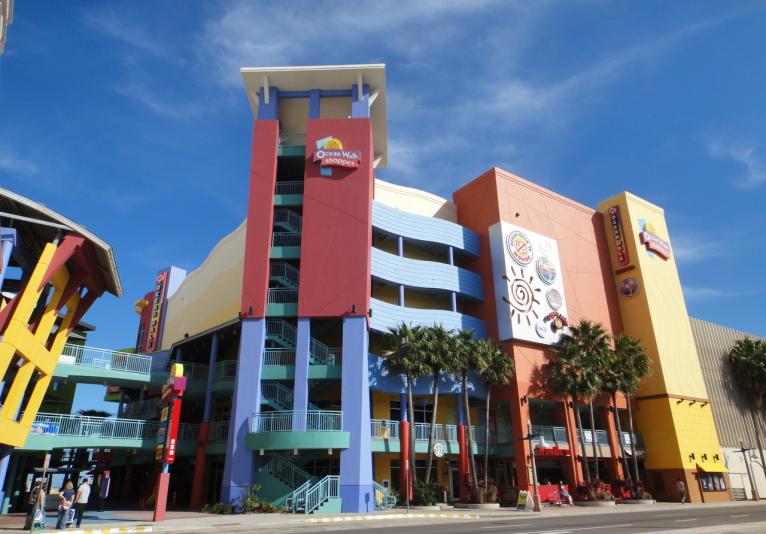 Ocean Walk Shoppes