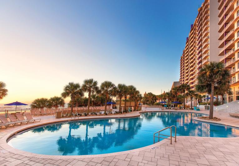 Beachside Pool