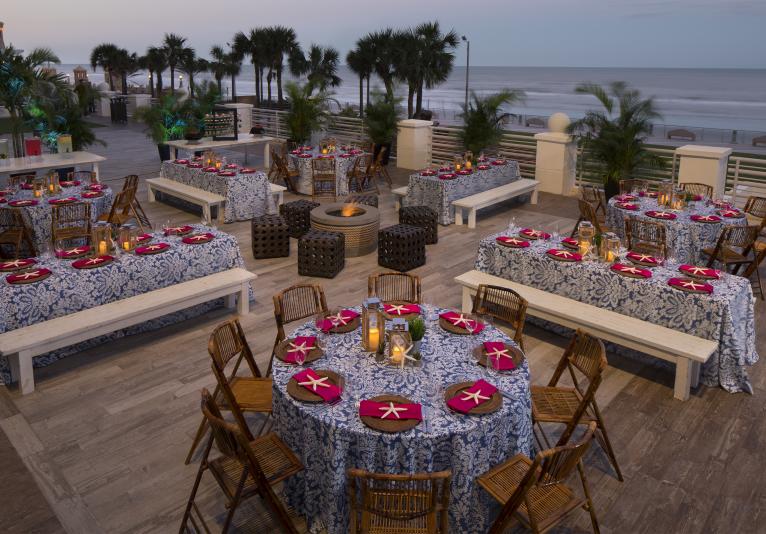 Oceanfront North Deck