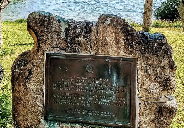 Old Stone Wharf
