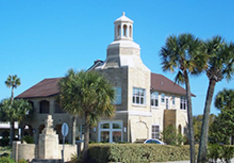 Ormond Fire House