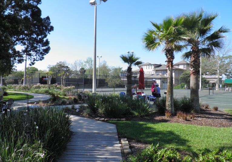 Ormond Beach Tennis Center