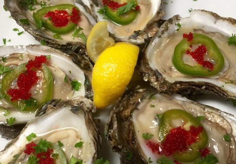 The Oyster Pub