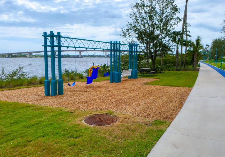 Riverfront Esplanade