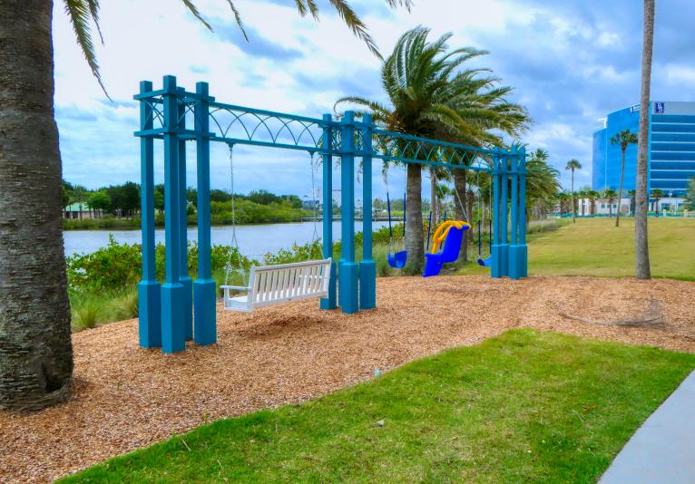Riverfront Esplanade