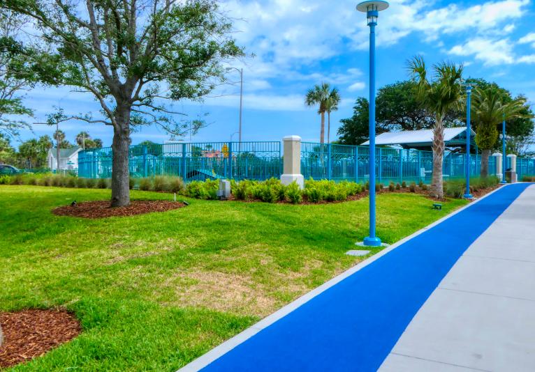 Riverfront Esplanade
