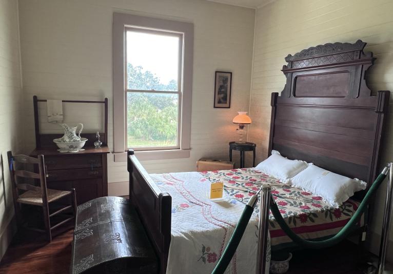 Pacetti Hotel Bedroom