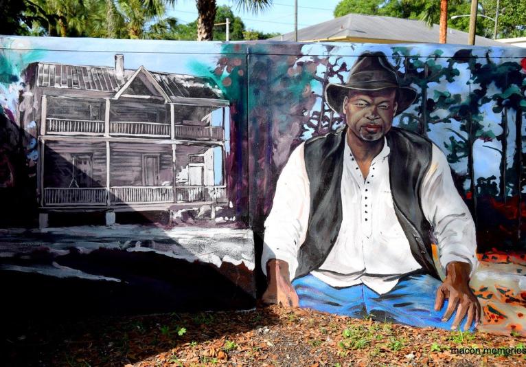 mural