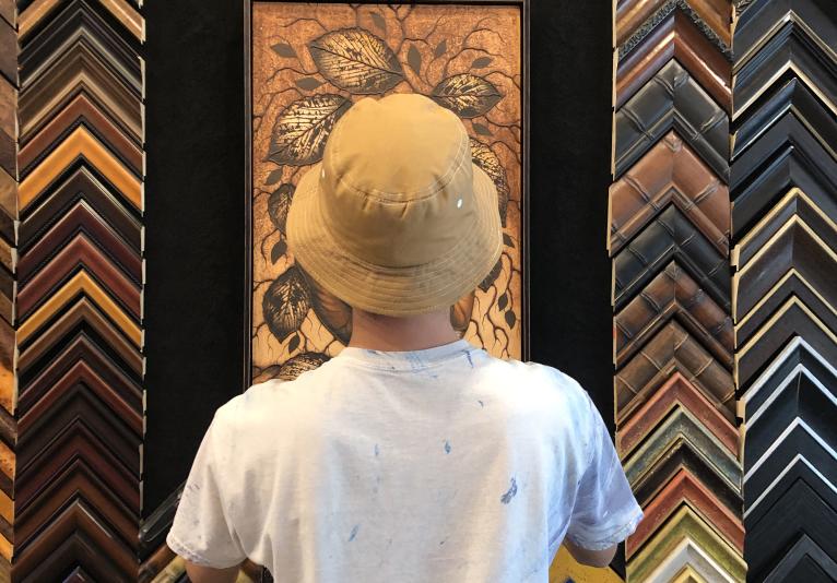 Custom Framing