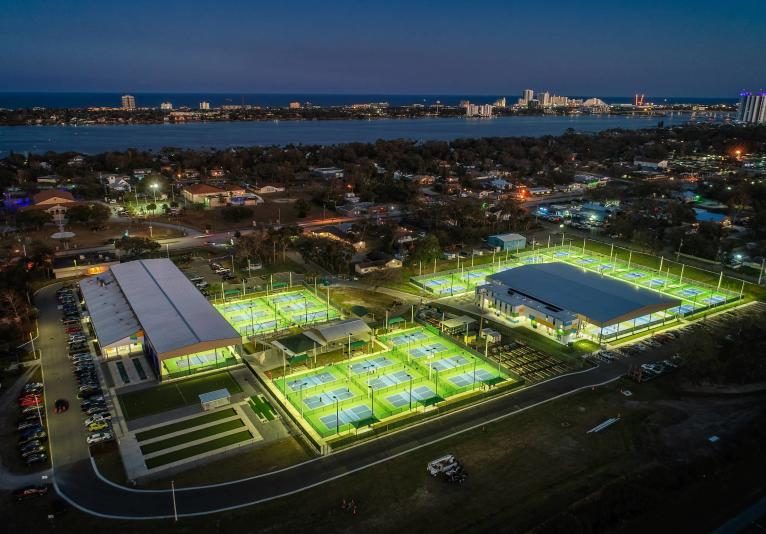 Pickleball Paradise!