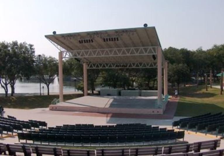 City Center Port Orange Ampitheater