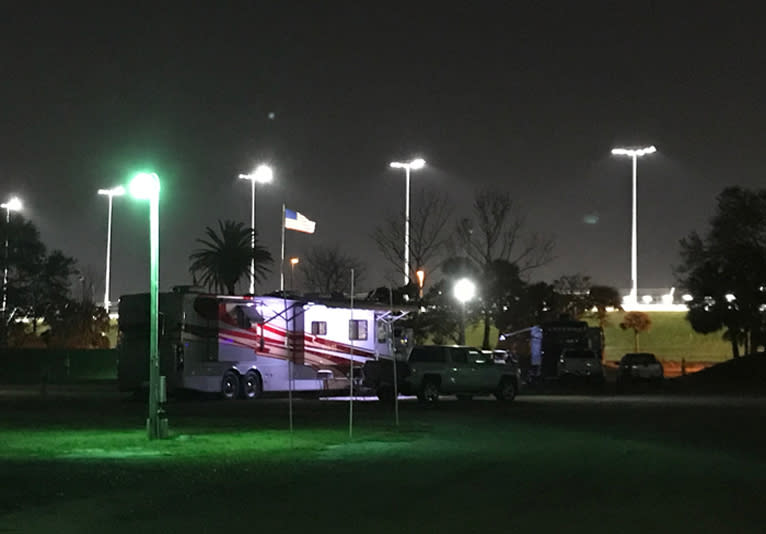 Race Track RV 1