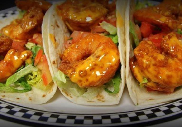 Racing's North Turn Beach Bar and Grille - Seafood