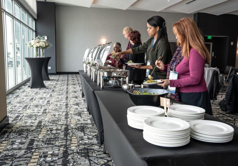 Buffet