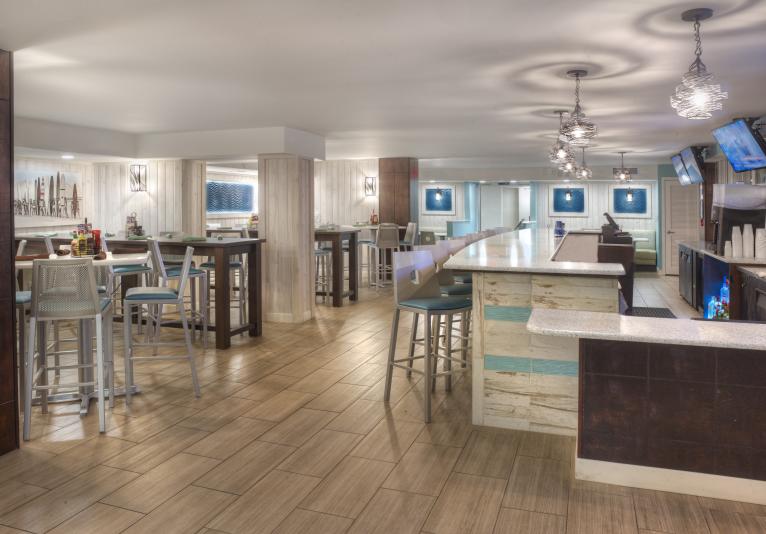 Holiday Inn Resort Daytona Beach Restaurant