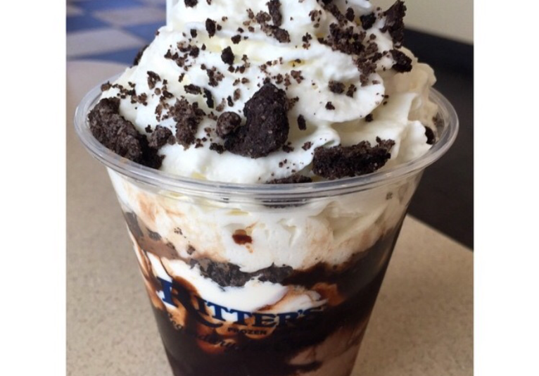 Ritter's Frozen Custard