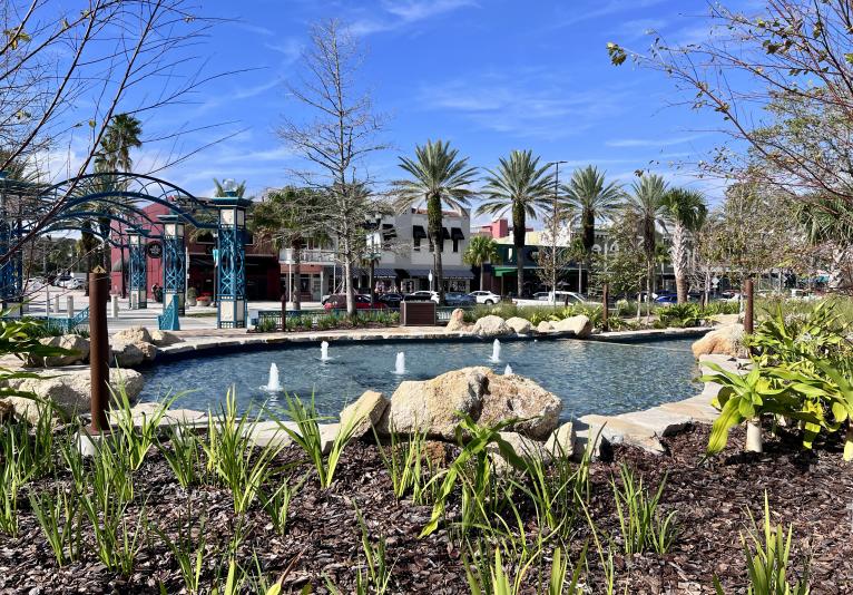 Riverfront Esplanade