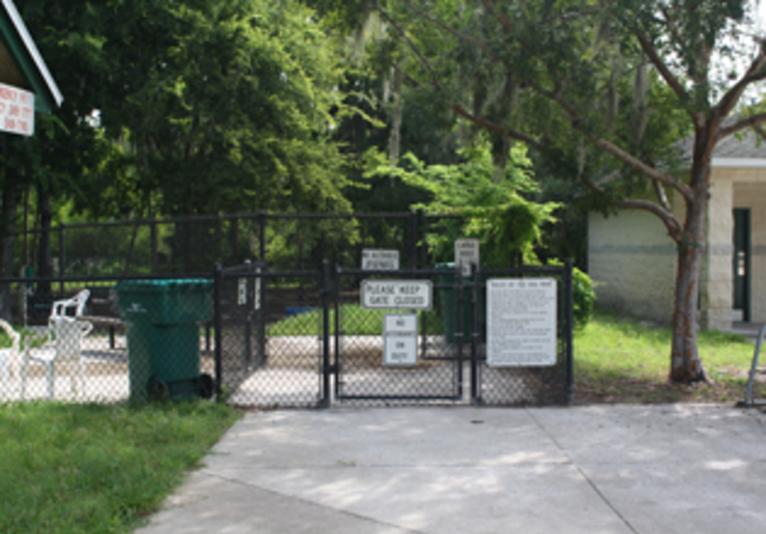 Riviera Oaks Dog Park