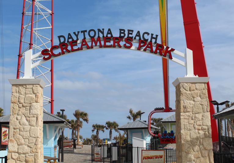 Screamer's Park 1