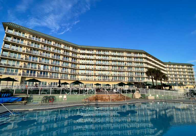Oceanfront Living at Royal Floridian Resort