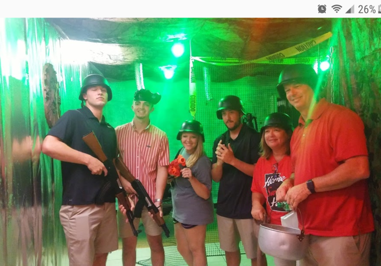 Daytona Escape Games