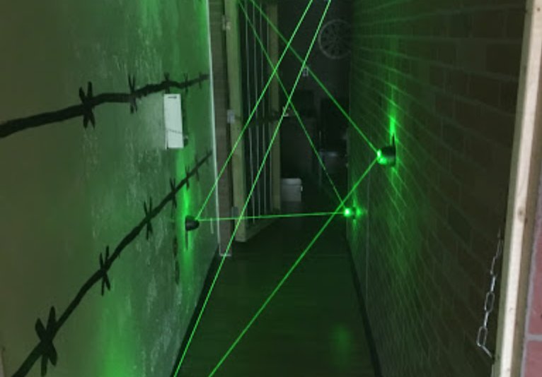 Daytona Escape Games