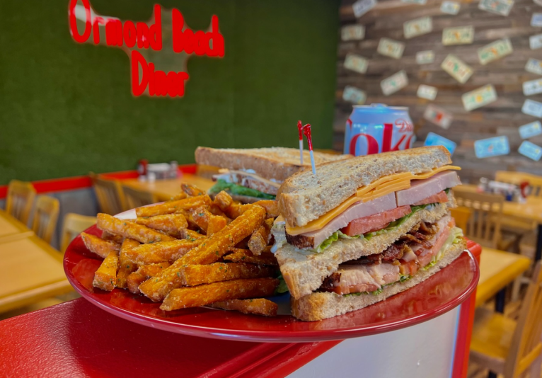 Ormond Beach Diner