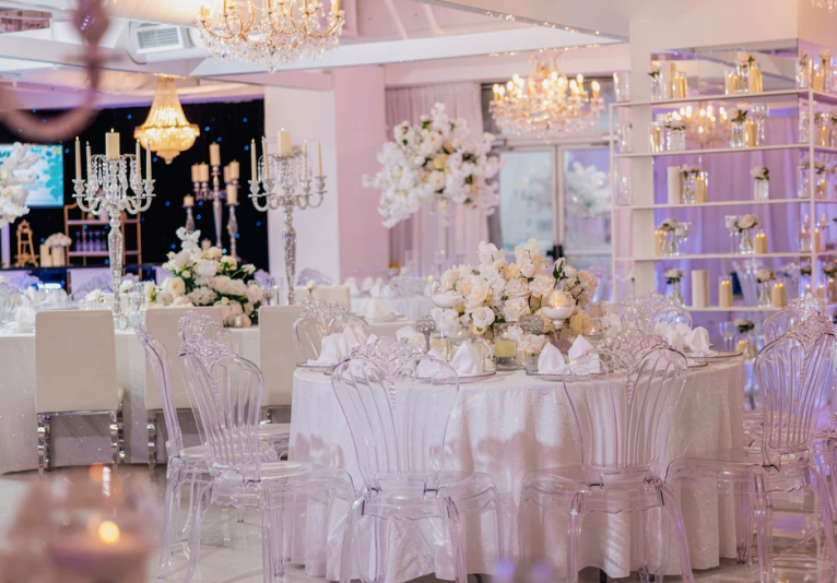 Crystal Ballroom