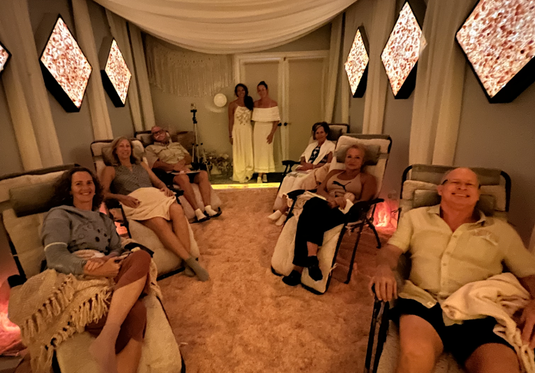 Salt Lounge Event