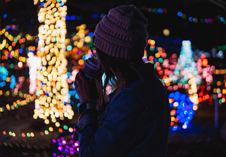 Sea of Lights