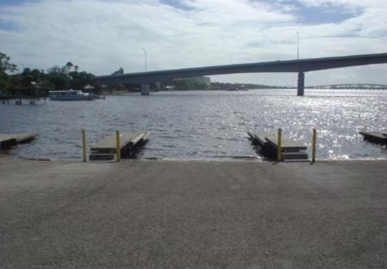 Seabreeze Park & Boat Ramp