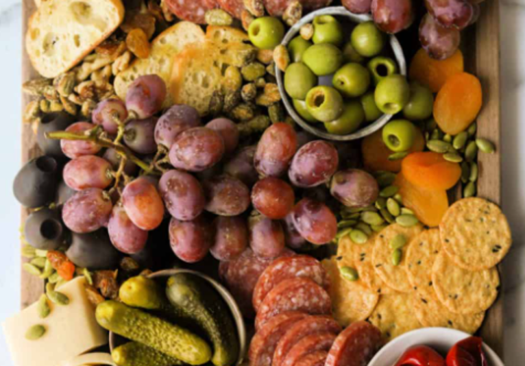 Add a Charcuterie!
