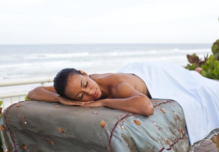 Indulge spa