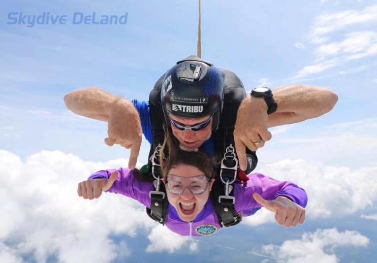 Skydive DeLand