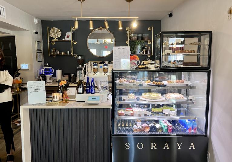 Soraya Cafe