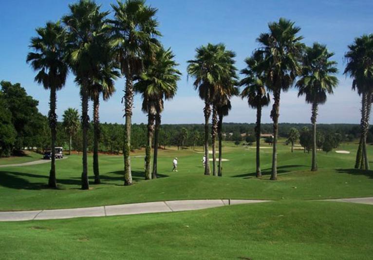 Spruce Creek Golf