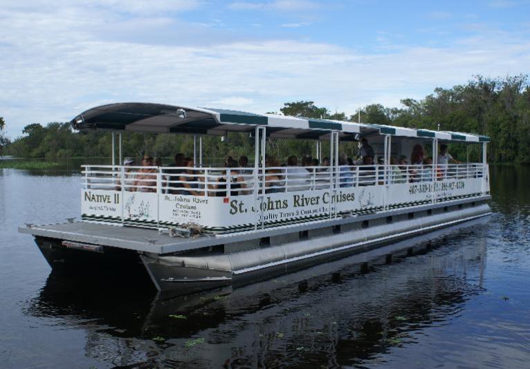 St. Johns River Cruises