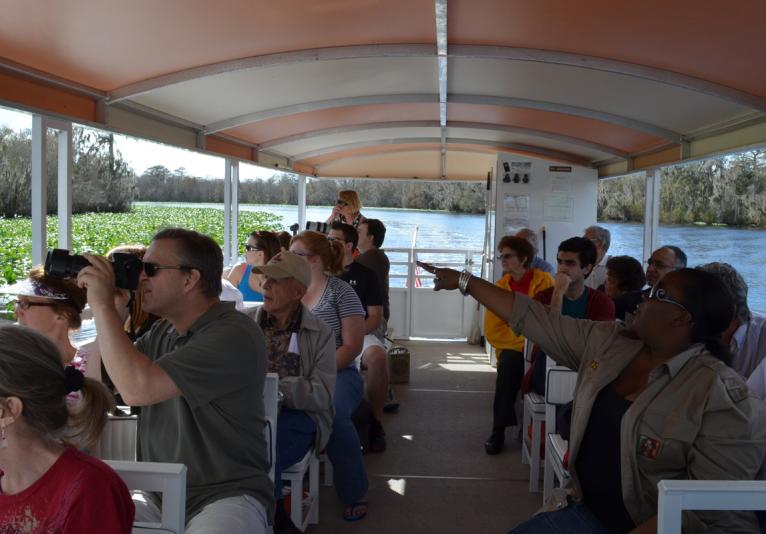 St. Johns River Eco Tour