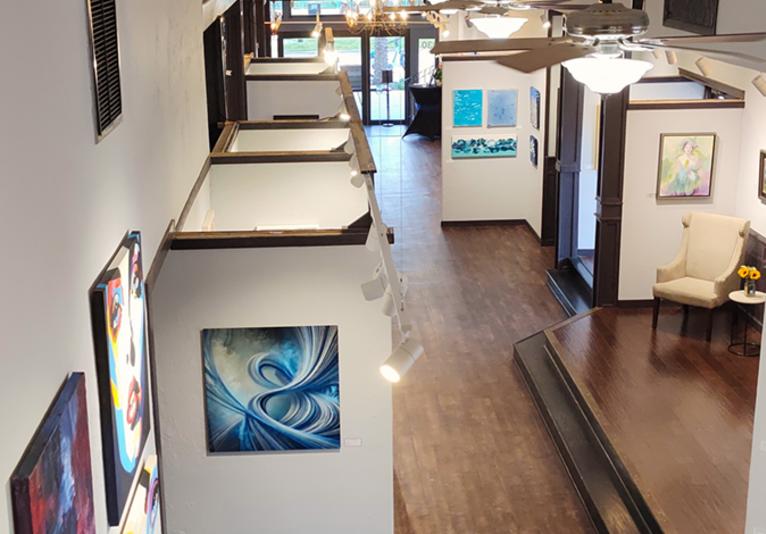 Starry Night Gallery