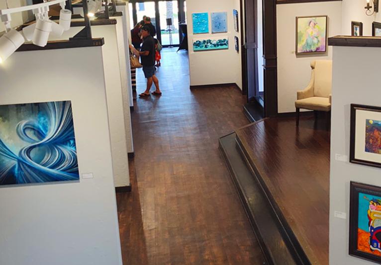 Starry Night Gallery