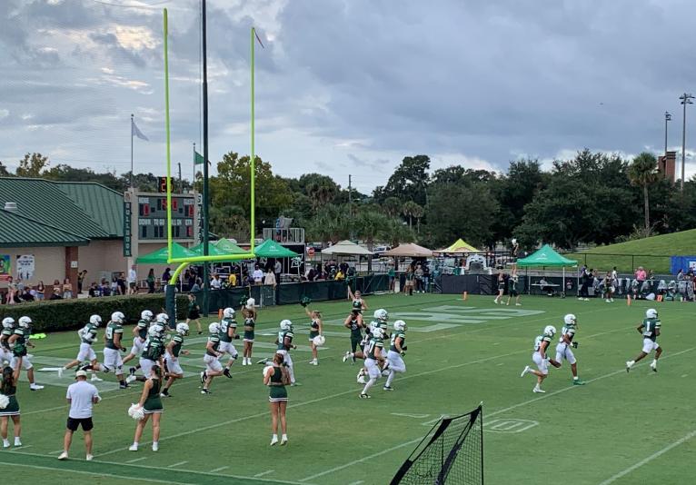 Stetson football